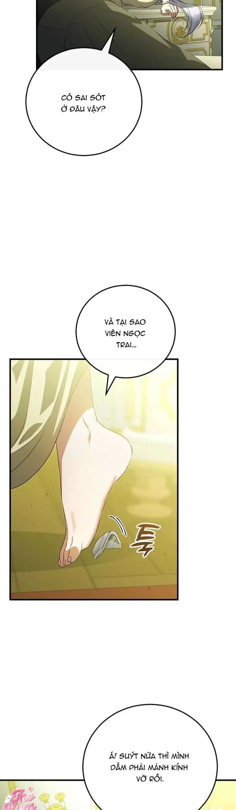 Tôi Trở Thành Người Vợ Đoản Mệnh Của Tên Bạo Chúa [Chap 52]