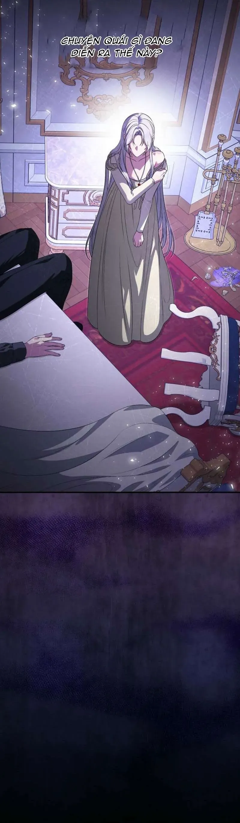 Tôi Trở Thành Người Vợ Đoản Mệnh Của Tên Bạo Chúa [Chap 52]