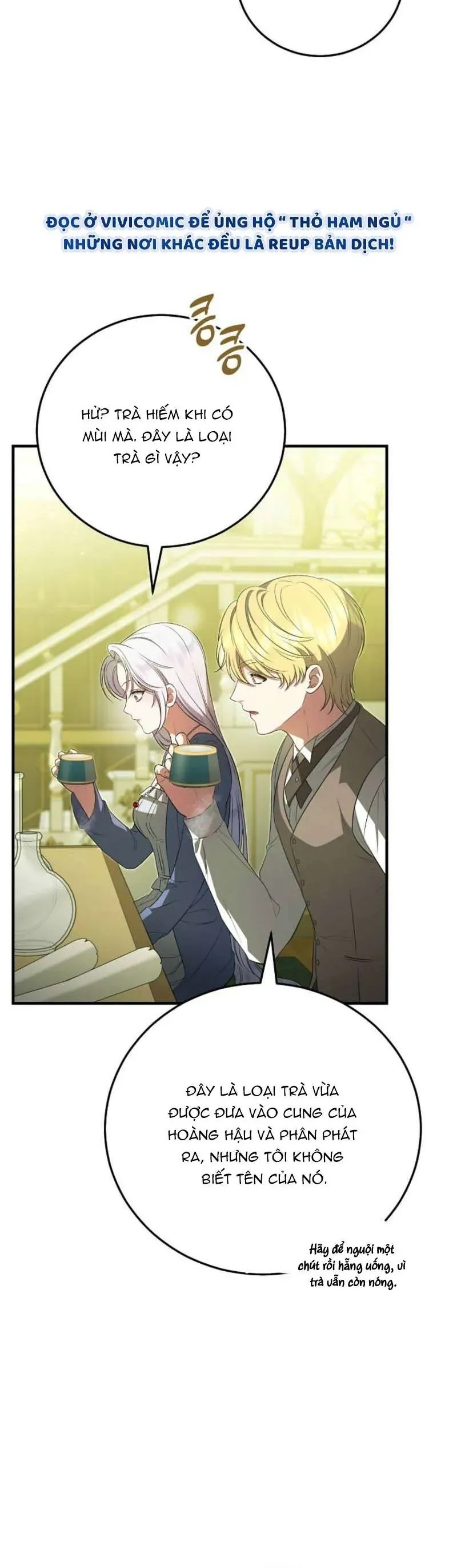 Tôi Trở Thành Người Vợ Đoản Mệnh Của Tên Bạo Chúa [Chap 52]