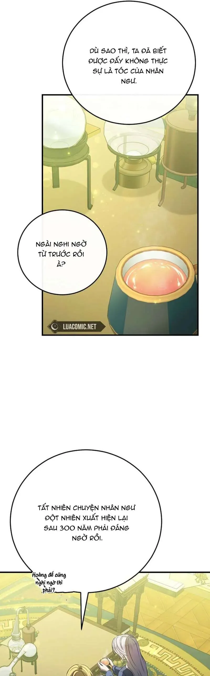 Tôi Trở Thành Người Vợ Đoản Mệnh Của Tên Bạo Chúa [Chap 52]