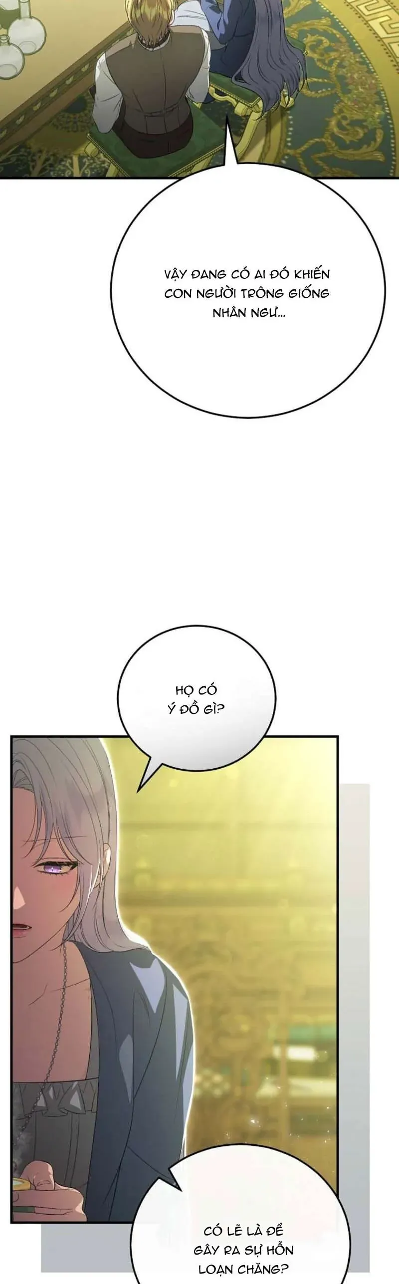 Tôi Trở Thành Người Vợ Đoản Mệnh Của Tên Bạo Chúa [Chap 52]