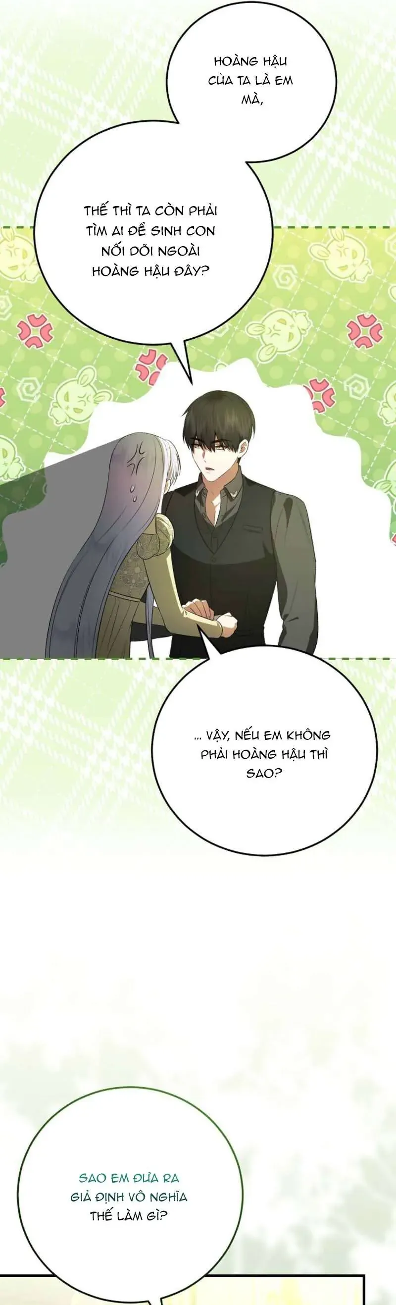 Tôi Trở Thành Người Vợ Đoản Mệnh Của Tên Bạo Chúa [Chap 52]