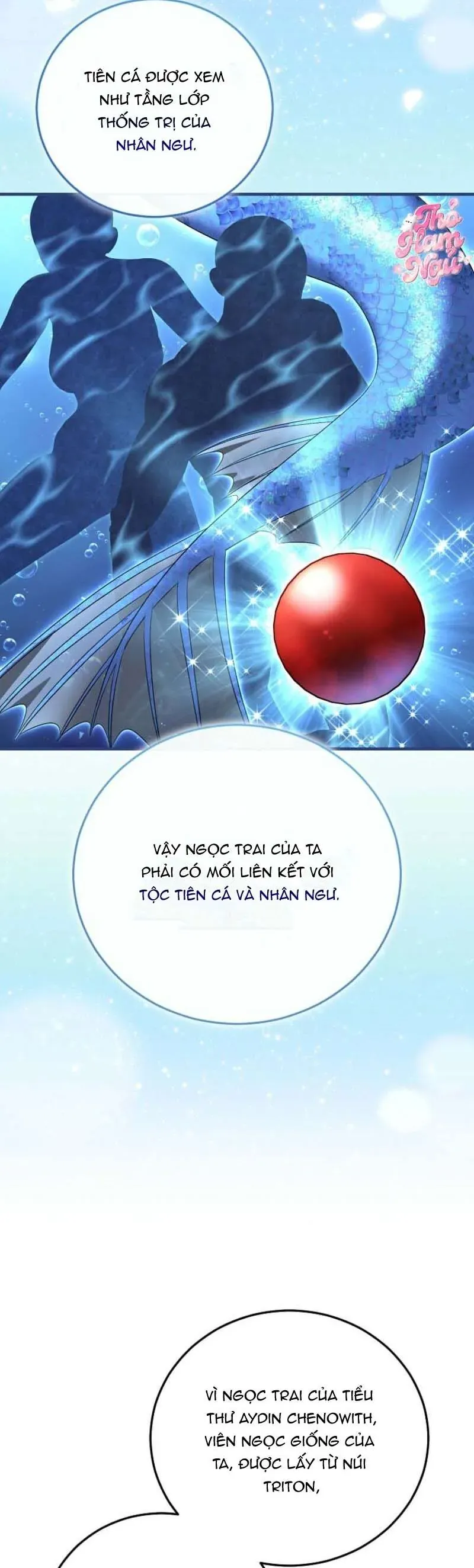 Tôi Trở Thành Người Vợ Đoản Mệnh Của Tên Bạo Chúa [Chap 52]