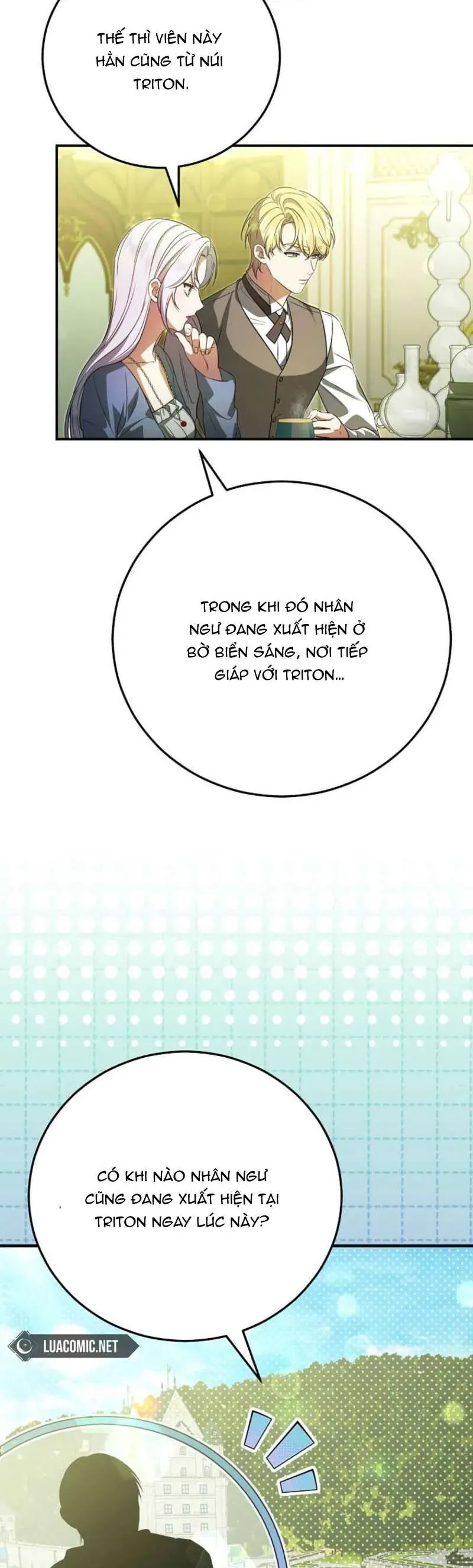 Tôi Trở Thành Người Vợ Đoản Mệnh Của Tên Bạo Chúa [Chap 52]