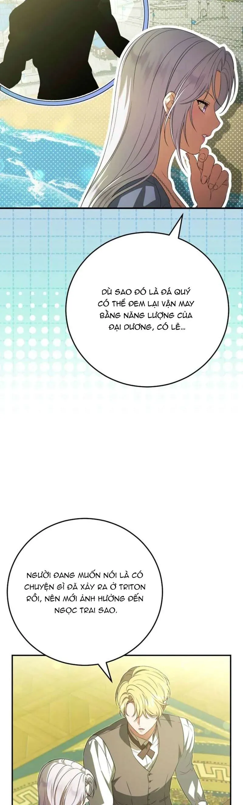 Tôi Trở Thành Người Vợ Đoản Mệnh Của Tên Bạo Chúa [Chap 52]