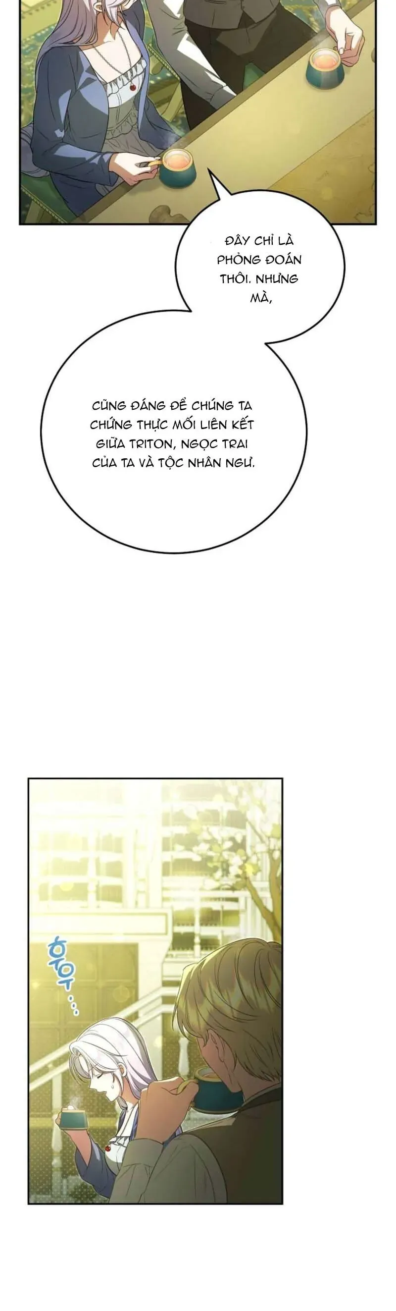 Tôi Trở Thành Người Vợ Đoản Mệnh Của Tên Bạo Chúa [Chap 52]