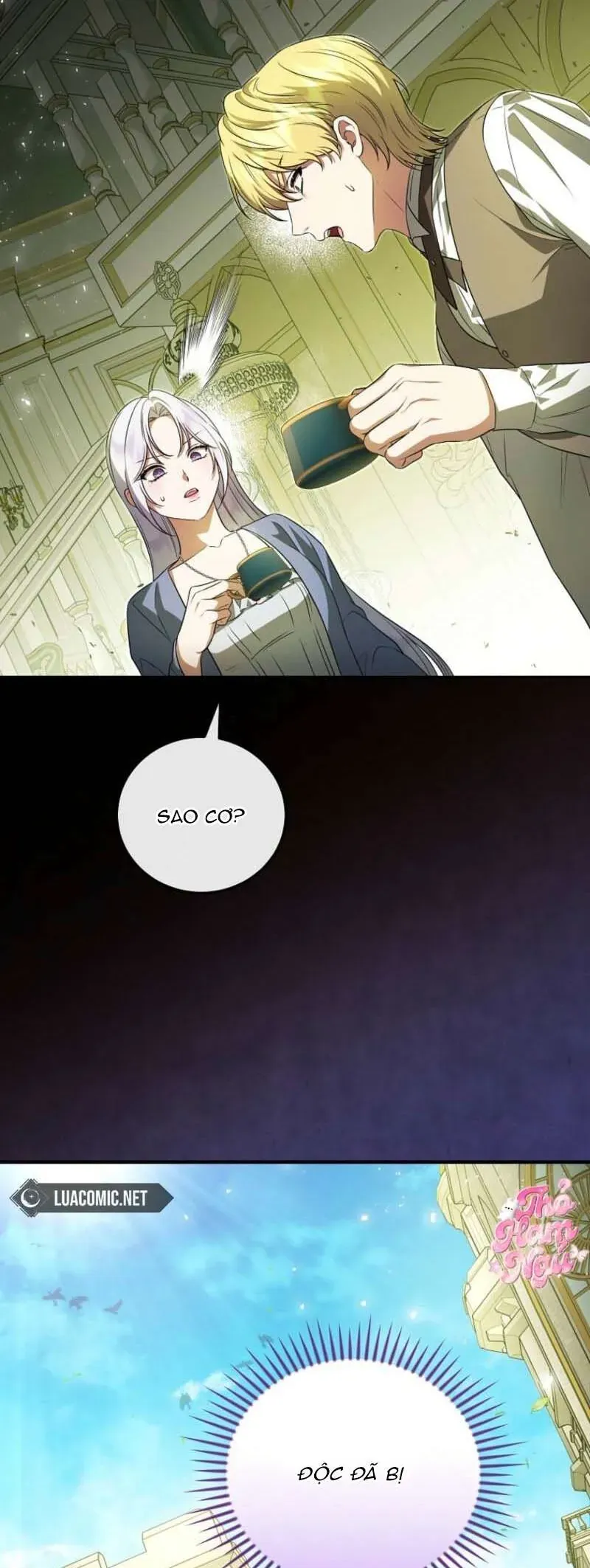 Tôi Trở Thành Người Vợ Đoản Mệnh Của Tên Bạo Chúa [Chap 52]