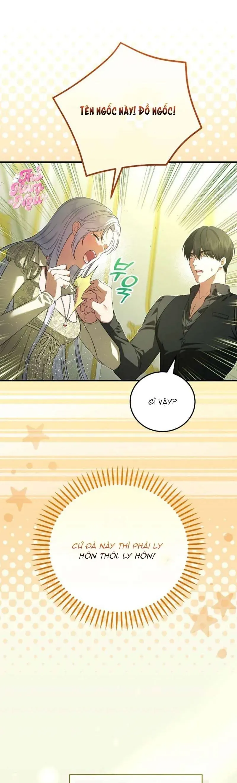 Tôi Trở Thành Người Vợ Đoản Mệnh Của Tên Bạo Chúa [Chap 52]