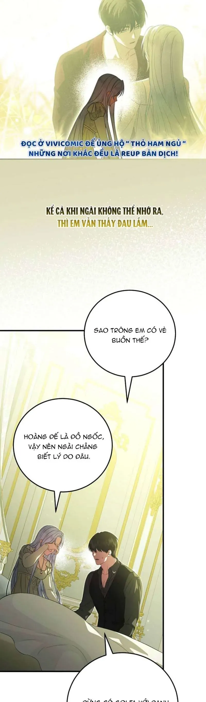 Tôi Trở Thành Người Vợ Đoản Mệnh Của Tên Bạo Chúa [Chap 52]