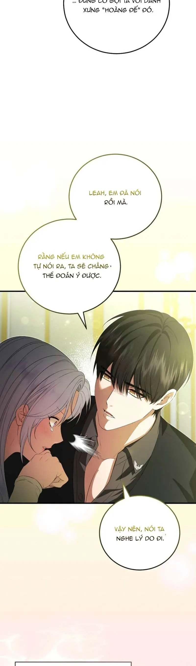 Tôi Trở Thành Người Vợ Đoản Mệnh Của Tên Bạo Chúa [Chap 52]