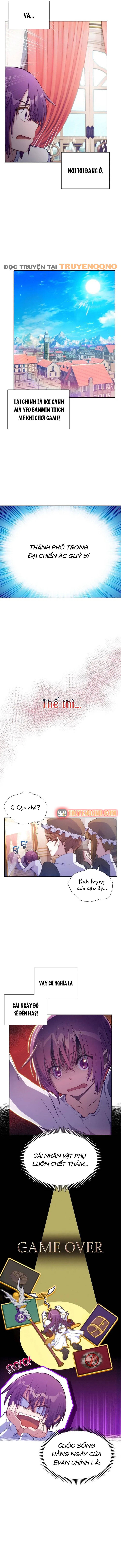 Không Bao Giờ Chết Lại Lần Nữa [Chap 1-4]