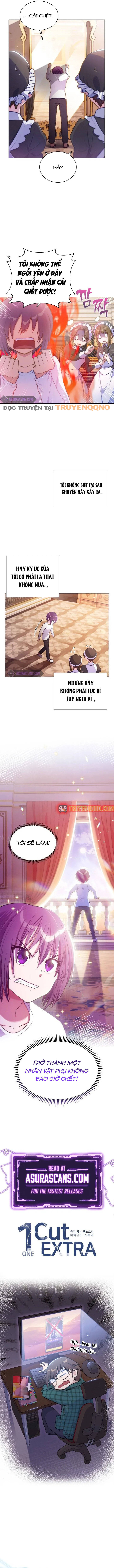 Không Bao Giờ Chết Lại Lần Nữa [Chap 1-4]