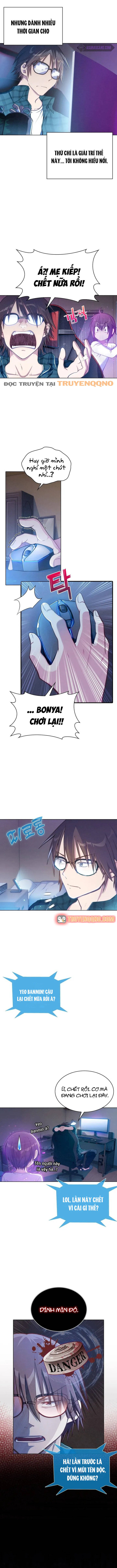 Không Bao Giờ Chết Lại Lần Nữa [Chap 1-4]