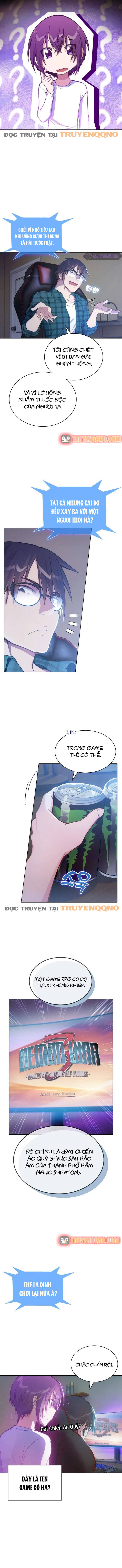 Không Bao Giờ Chết Lại Lần Nữa [Chap 1-4]