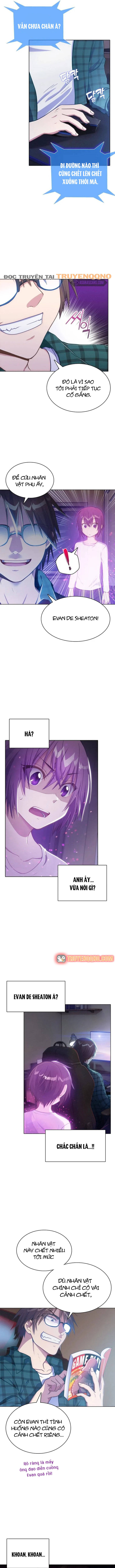 Không Bao Giờ Chết Lại Lần Nữa [Chap 1-4]