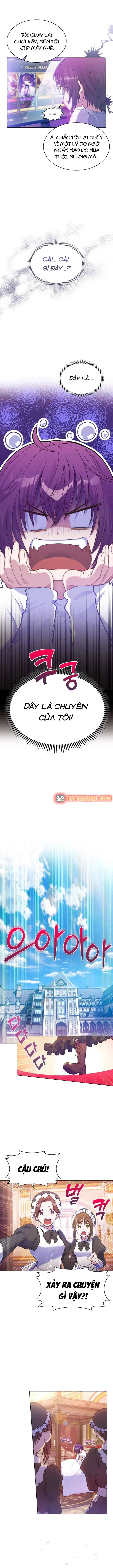 Không Bao Giờ Chết Lại Lần Nữa [Chap 1-4]