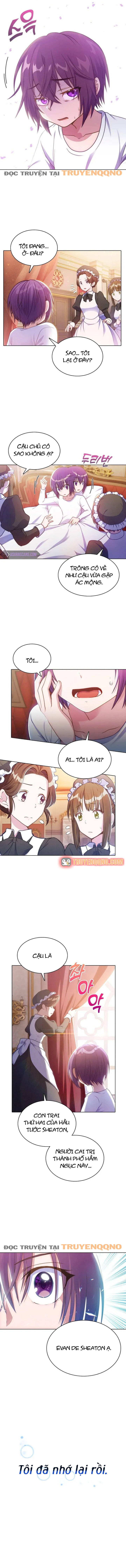 Không Bao Giờ Chết Lại Lần Nữa [Chap 1-4]