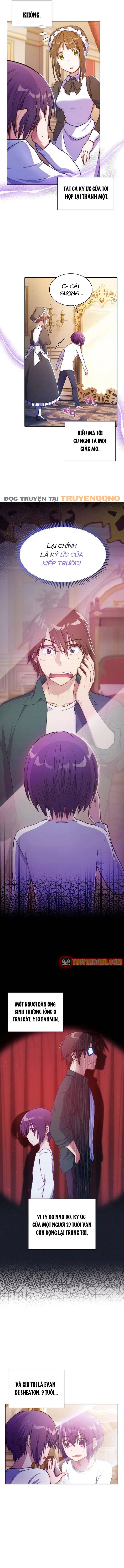 Không Bao Giờ Chết Lại Lần Nữa [Chap 1-4]