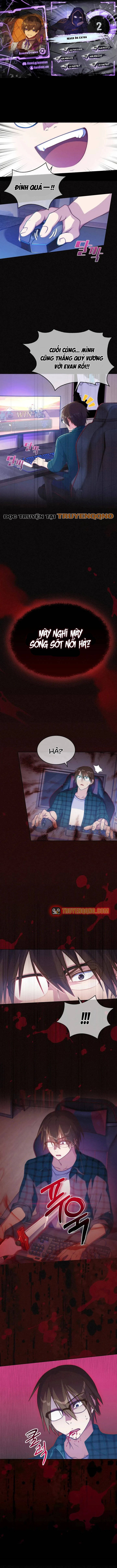 Không Bao Giờ Chết Lại Lần Nữa [Chap 1-4]