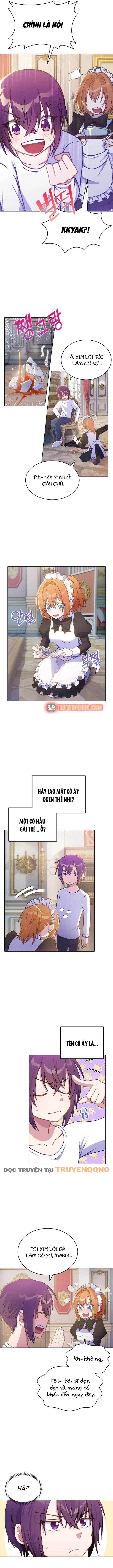 Không Bao Giờ Chết Lại Lần Nữa [Chap 1-4]