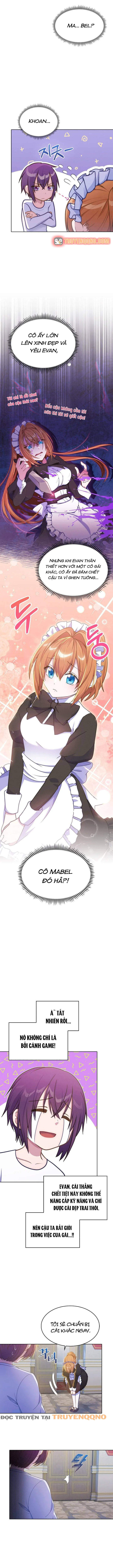 Không Bao Giờ Chết Lại Lần Nữa [Chap 1-4]