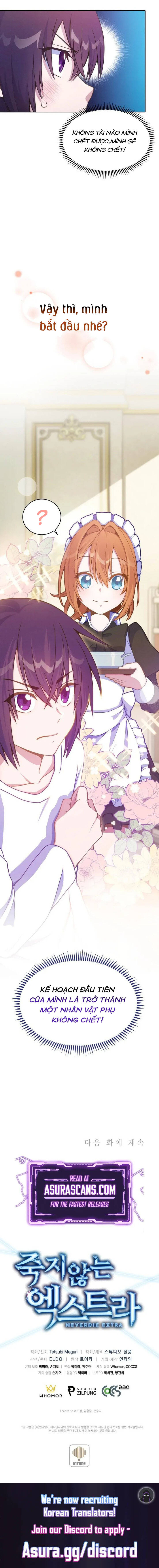 Không Bao Giờ Chết Lại Lần Nữa [Chap 1-4]