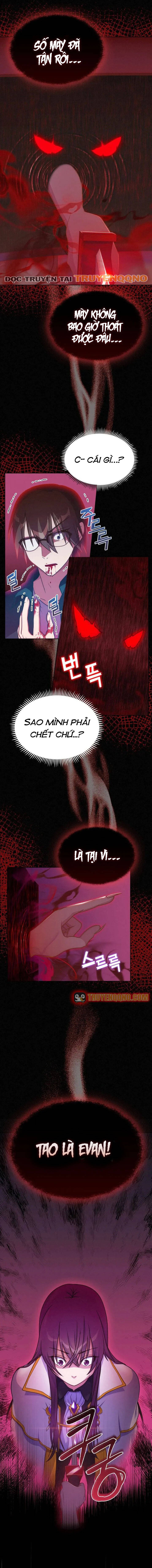 Không Bao Giờ Chết Lại Lần Nữa [Chap 1-4]