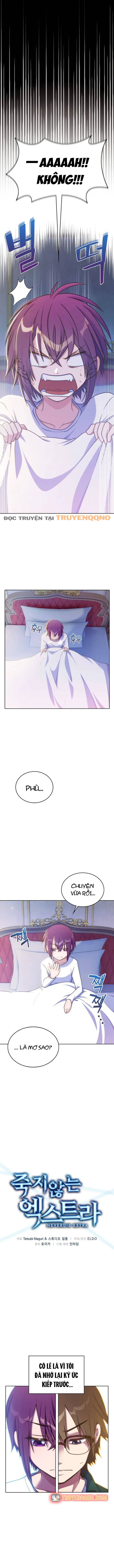 Không Bao Giờ Chết Lại Lần Nữa [Chap 1-4]