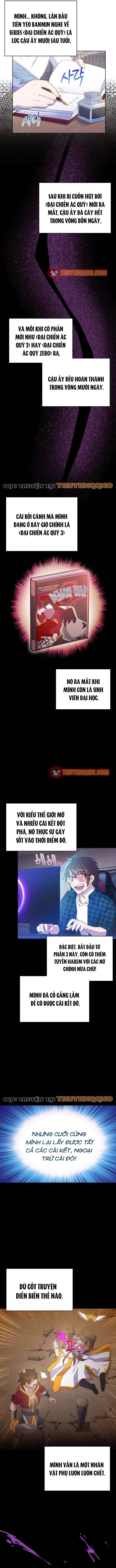 Không Bao Giờ Chết Lại Lần Nữa [Chap 1-4]