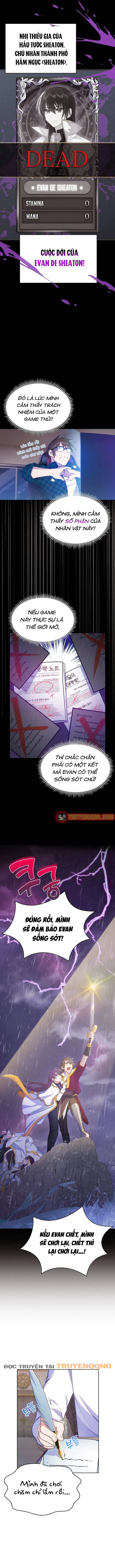 Không Bao Giờ Chết Lại Lần Nữa [Chap 1-4]