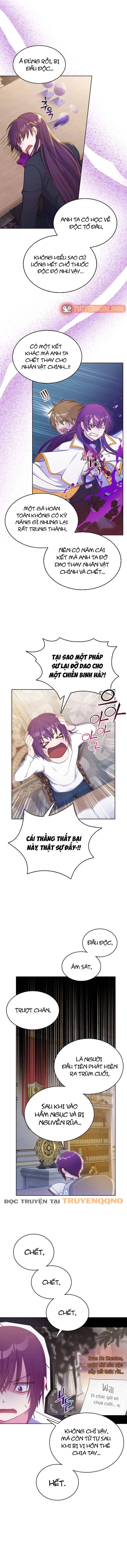 Không Bao Giờ Chết Lại Lần Nữa [Chap 1-4]