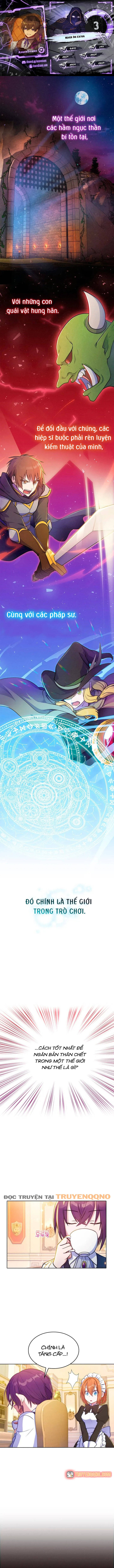 Không Bao Giờ Chết Lại Lần Nữa Chap 3 - Next Chap 4