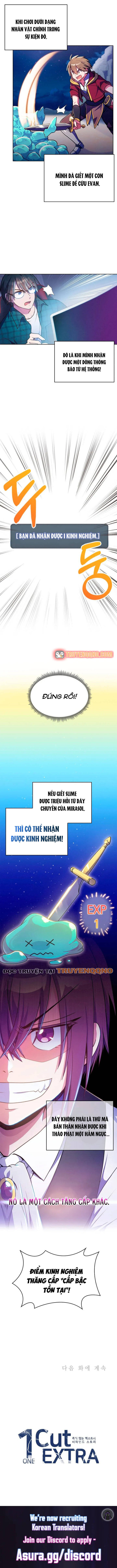 Không Bao Giờ Chết Lại Lần Nữa Chap 3 - Next Chap 4