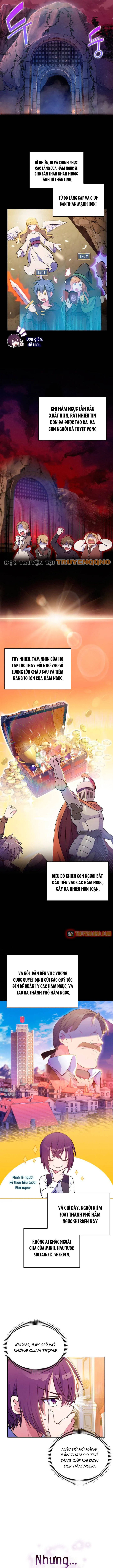 Không Bao Giờ Chết Lại Lần Nữa Chap 3 - Next Chap 4