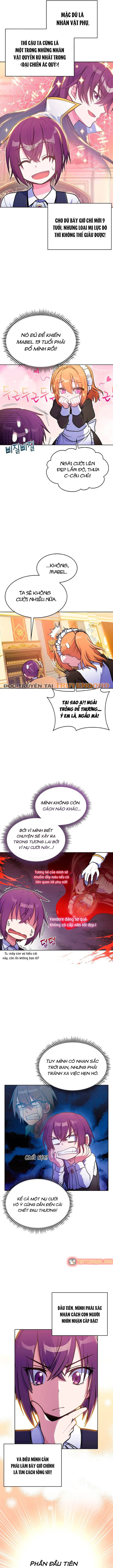 Không Bao Giờ Chết Lại Lần Nữa Chap 3 - Next Chap 4