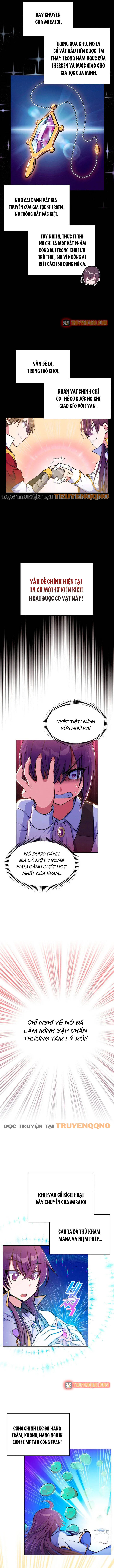 Không Bao Giờ Chết Lại Lần Nữa Chap 3 - Next Chap 4