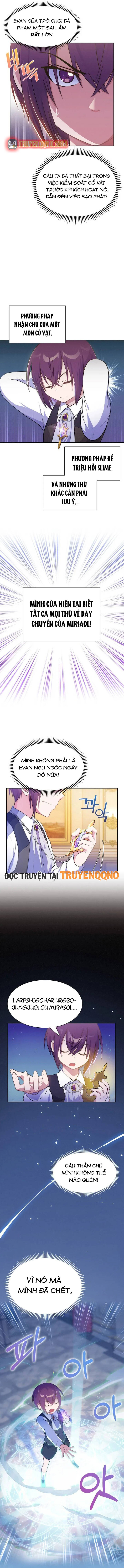 Không Bao Giờ Chết Lại Lần Nữa Chap 4 - Next Chap 5