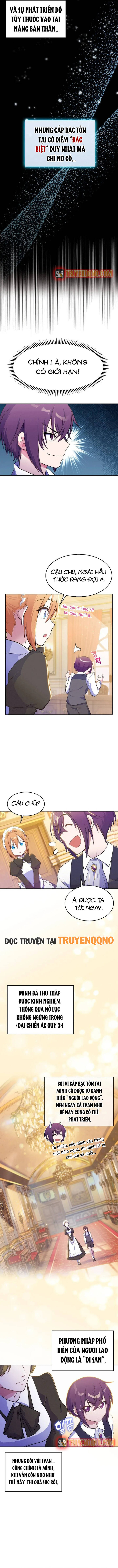 Không Bao Giờ Chết Lại Lần Nữa Chap 4 - Next Chap 5