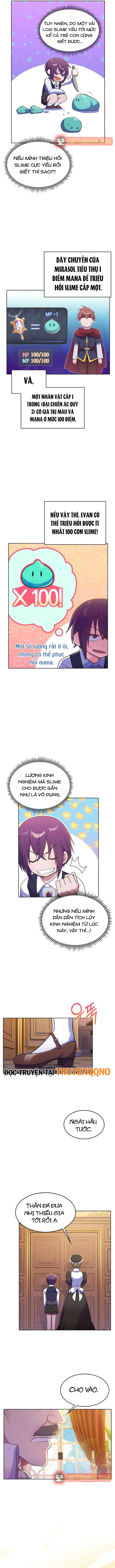 Không Bao Giờ Chết Lại Lần Nữa Chap 4 - Next Chap 5