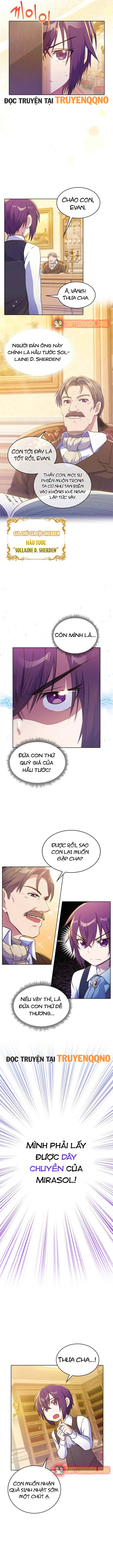 Không Bao Giờ Chết Lại Lần Nữa Chap 4 - Next Chap 5