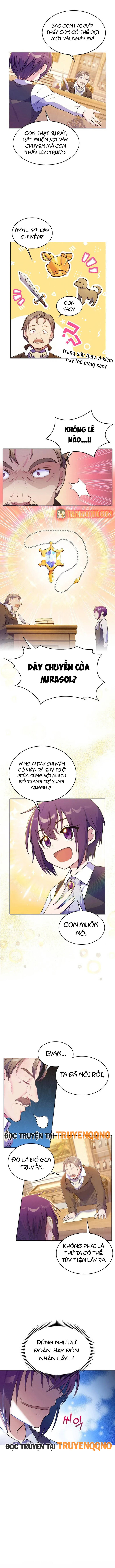 Không Bao Giờ Chết Lại Lần Nữa Chap 4 - Next Chap 5