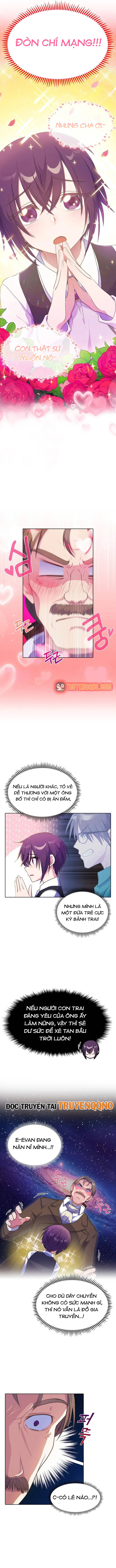 Không Bao Giờ Chết Lại Lần Nữa Chap 4 - Next Chap 5