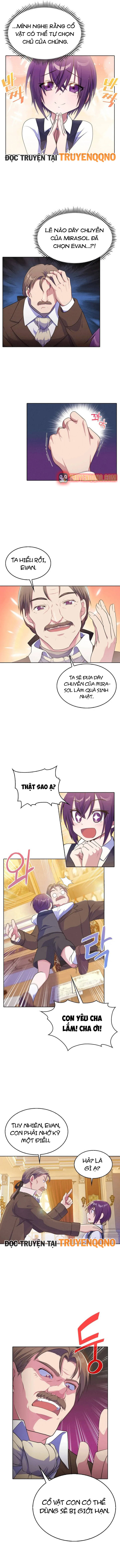 Không Bao Giờ Chết Lại Lần Nữa Chap 4 - Next Chap 5