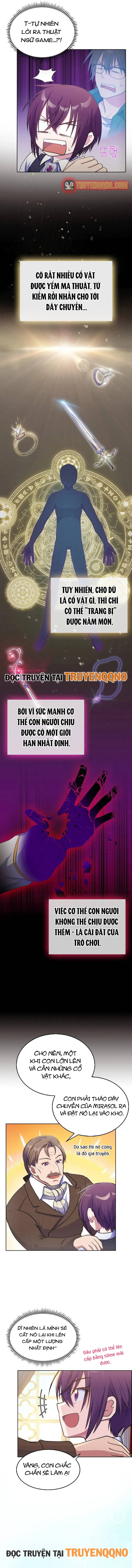 Không Bao Giờ Chết Lại Lần Nữa Chap 4 - Next Chap 5