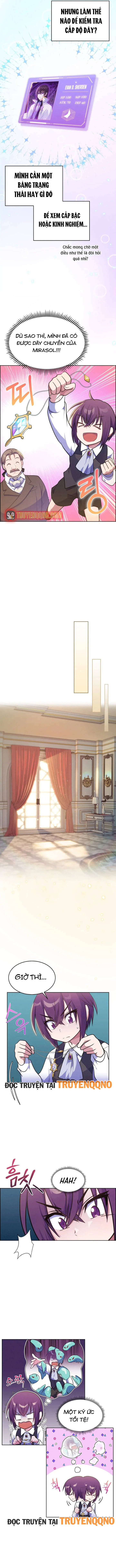 Không Bao Giờ Chết Lại Lần Nữa Chap 4 - Next Chap 5