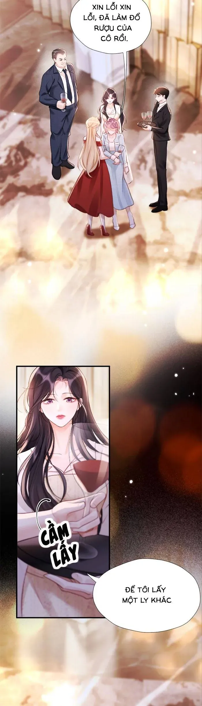 Cưng Chiều Em Đến Tận Cùng [Chap 19]