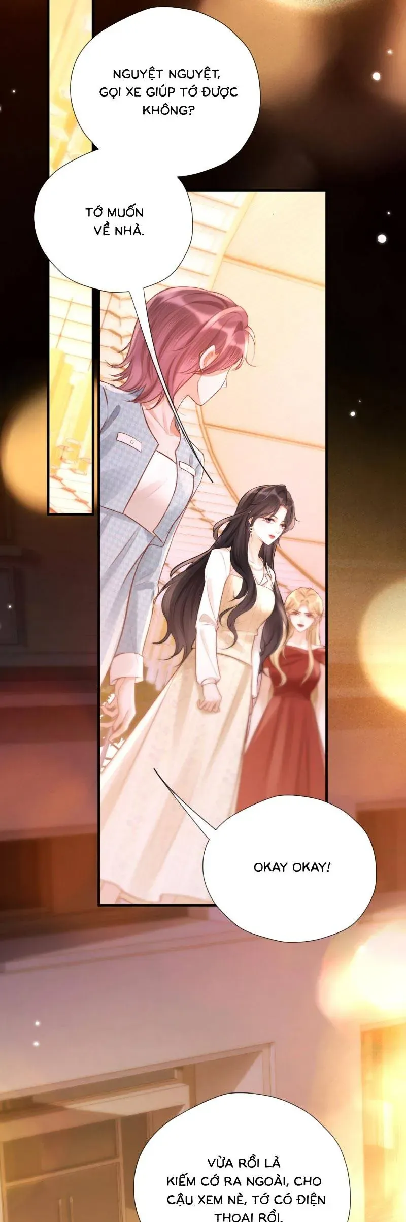 Cưng Chiều Em Đến Tận Cùng [Chap 19]