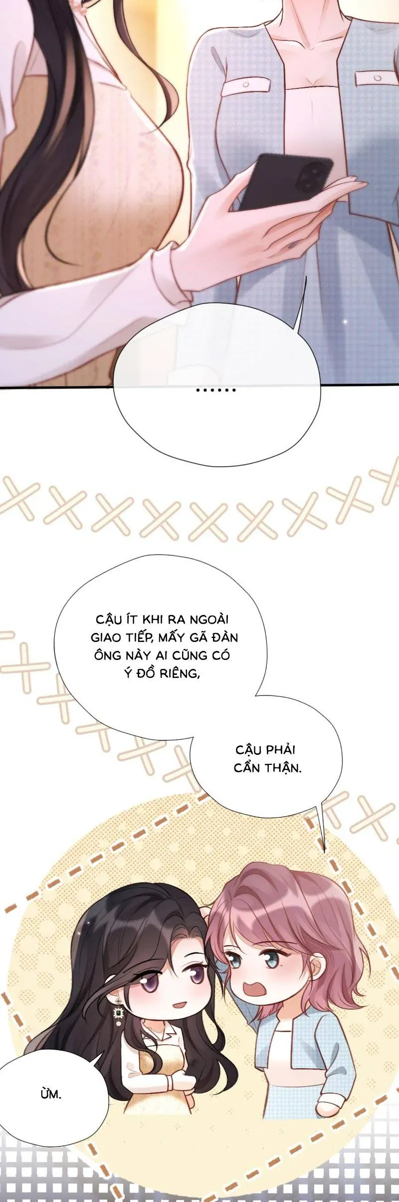 Cưng Chiều Em Đến Tận Cùng [Chap 19]