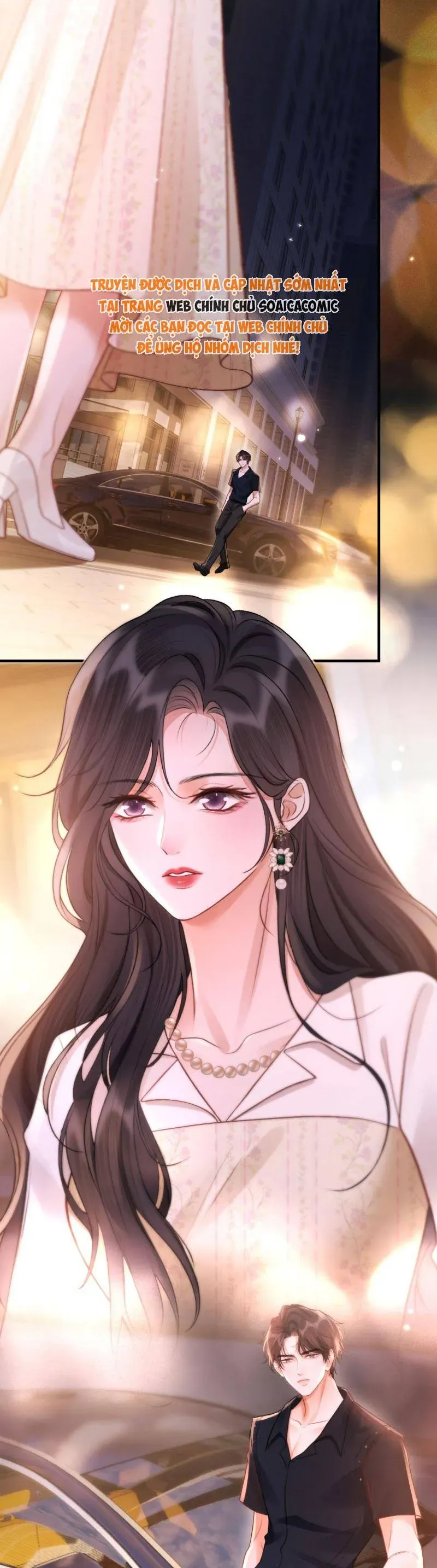 Cưng Chiều Em Đến Tận Cùng [Chap 19]