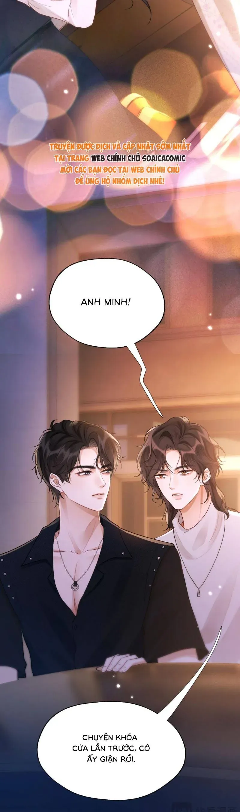 Cưng Chiều Em Đến Tận Cùng [Chap 19]